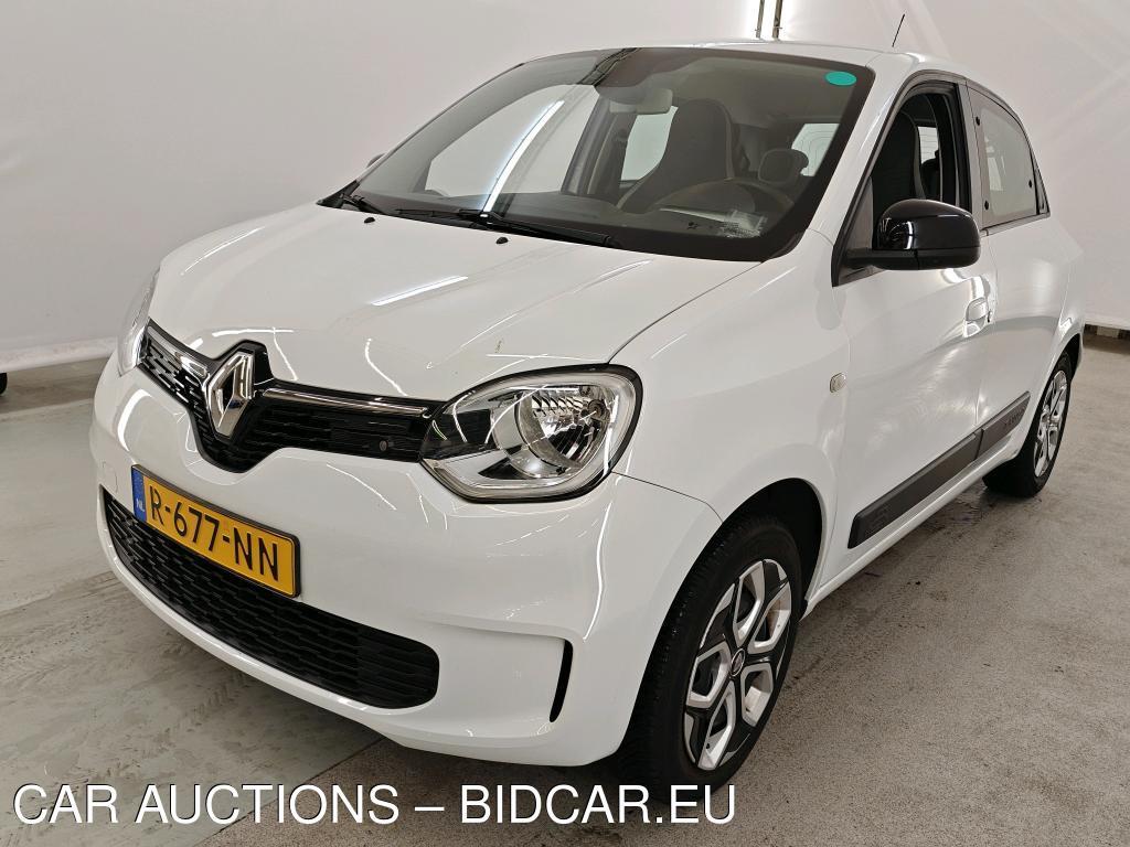 Renault Twingo z.e. R80 E-TECH EQUILIBRE 22 KWH, 2022