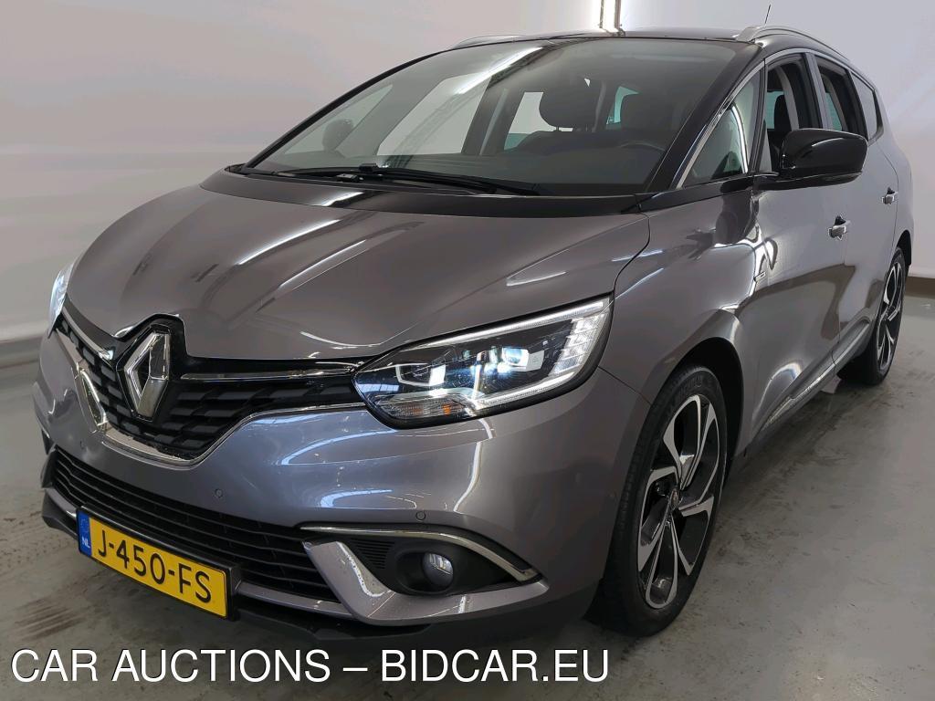 Renault Grand Scenic 1.3 TCE BOSE 7P., 2020