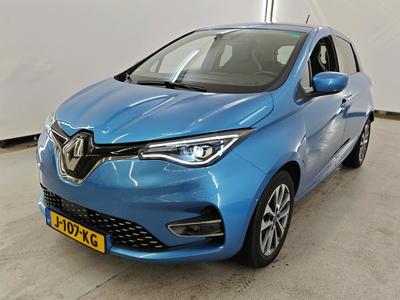 Renault Zoe R135 INTENS BUSINESS 52 KWH, 2020