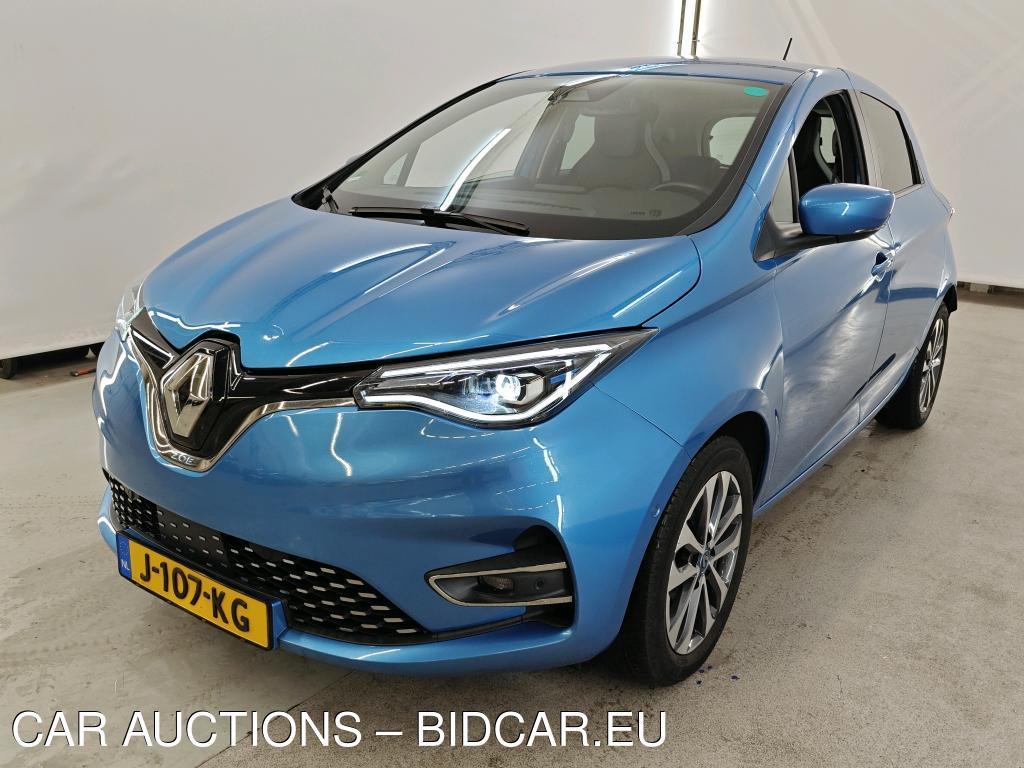 Renault Zoe R135 INTENS BUSINESS 52 KWH, 2020