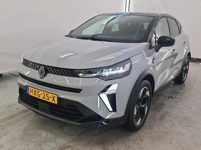 Renault Captur 1.6 E-TECH FULL HYBRID 145 TECHNO, 2025