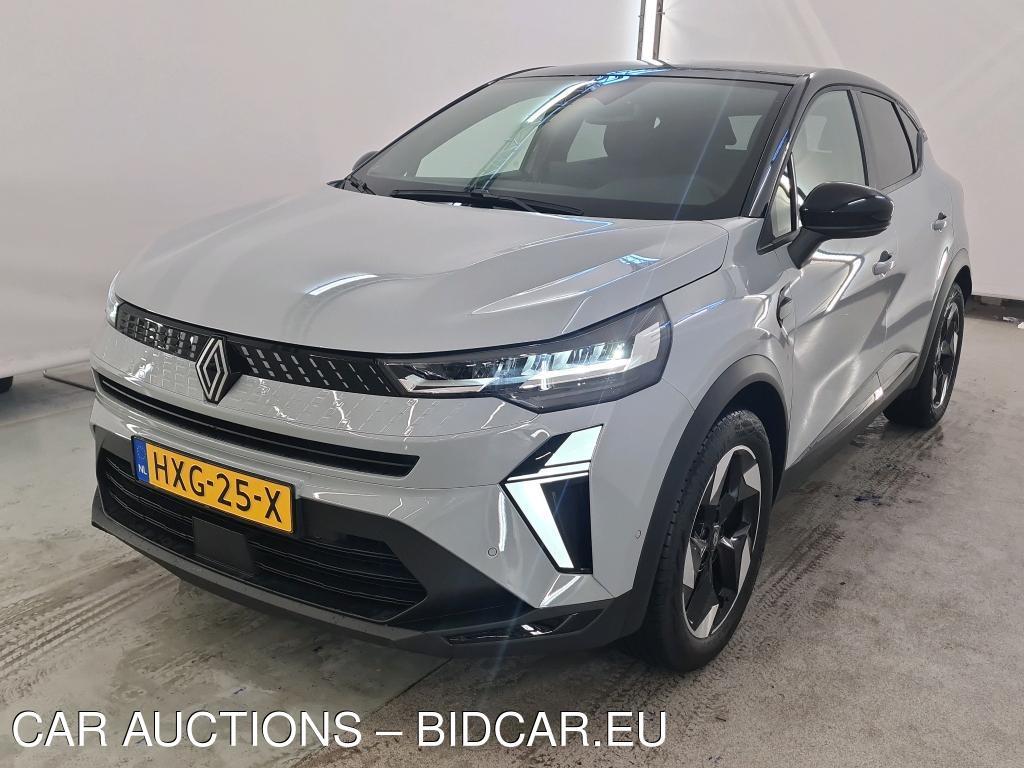 Renault Captur 1.6 E-TECH FULL HYBRID 145 TECHNO, 2025