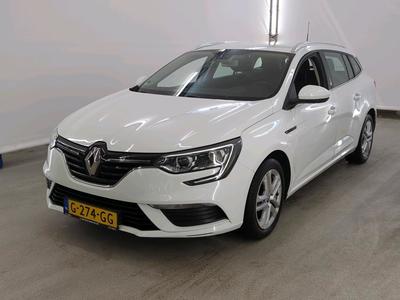 Renault Megane estate 1.3 TCE ZEN, 2019
