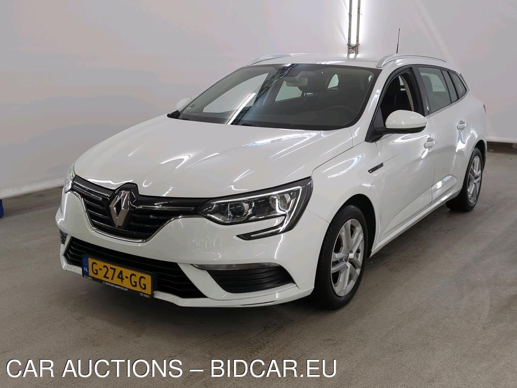 Renault Megane estate 1.3 TCE ZEN, 2019
