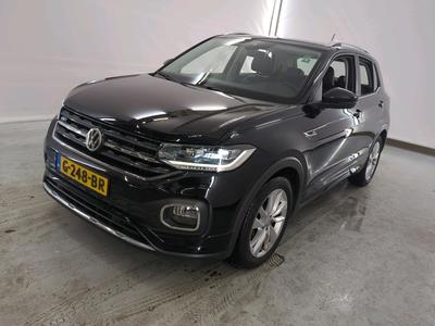 Volkswagen T-cross 1.0 TSI STYLE, 2019