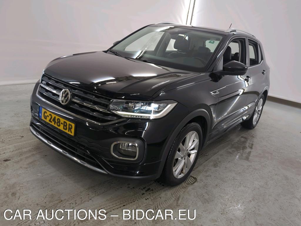 Volkswagen T-cross 1.0 TSI STYLE, 2019
