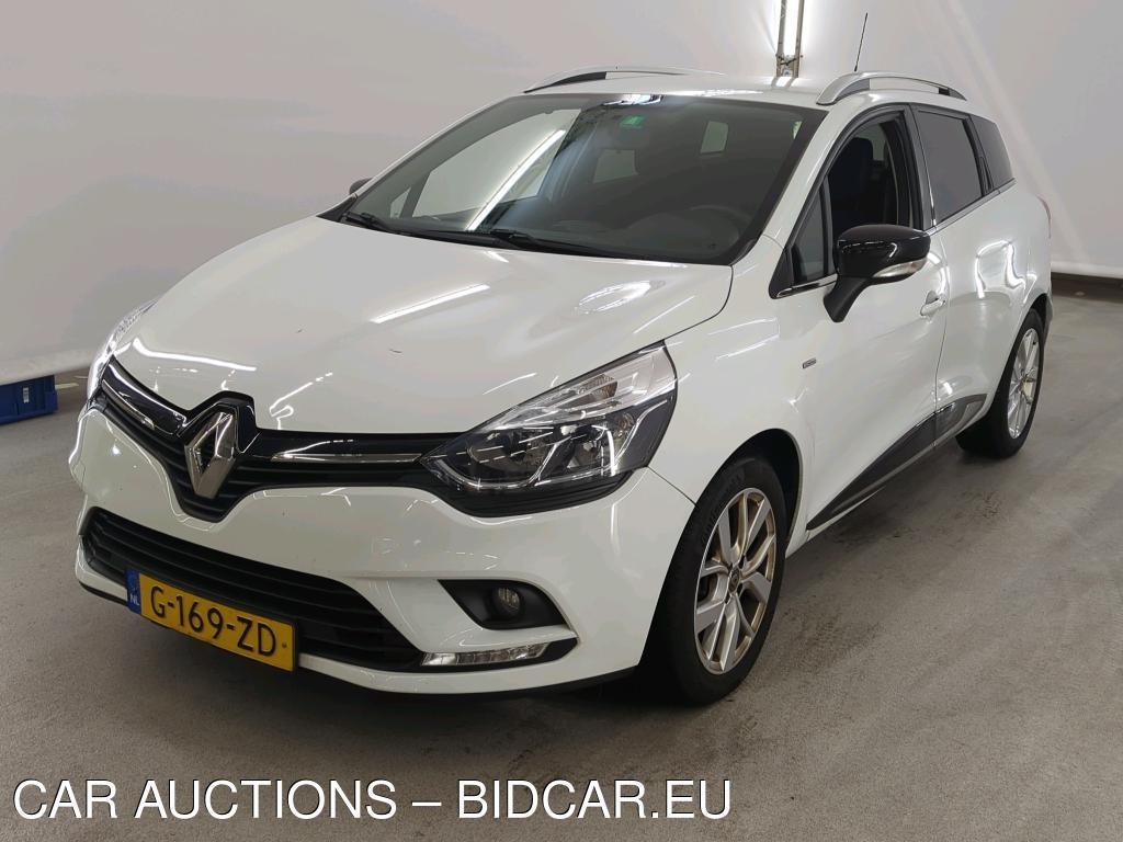 Renault Clio estate 0.9 TCE LIMITED, 2020