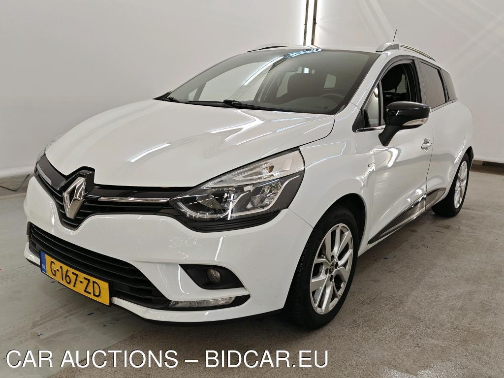 Renault Clio estate 0.9 TCE LIMITED, 2020