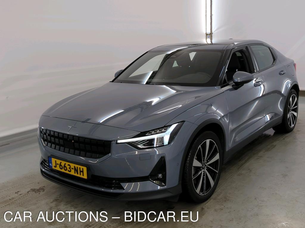 Polestar 2 LONG RANGE DUAL MOTOR LAUNCH EDITION 78KWH, 2020