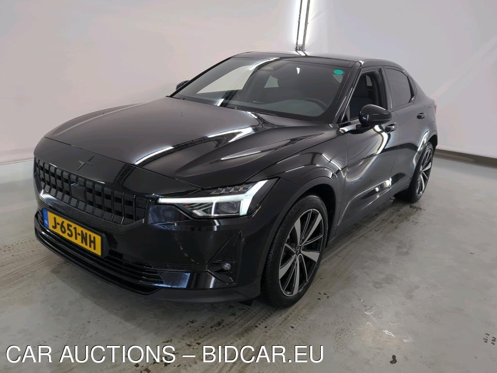 Polestar 2 LONG RANGE DUAL MOTOR LAUNCH EDITION 78KWH, 2020