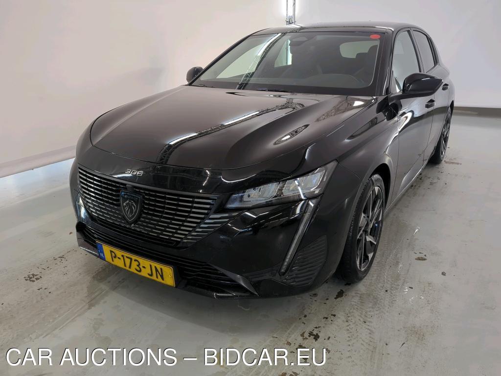 Peugeot 308 1.2 PURETECH ALLURE PACK BUSINESS, 2022