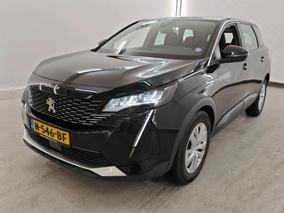 Peugeot 5008 1.2 PURETECH BLUE LEASE ACTIVE, 2021