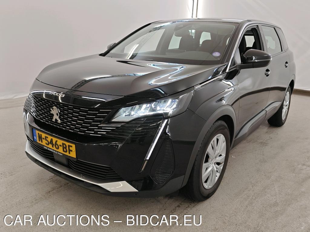 Peugeot 5008 1.2 PURETECH BLUE LEASE ACTIVE, 2021