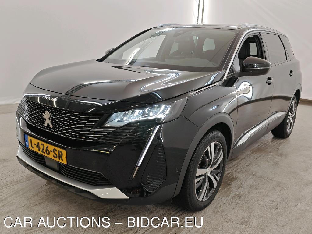 Peugeot 5008 1.2 PURETECH BLUE LEASE ALLURE, 2021