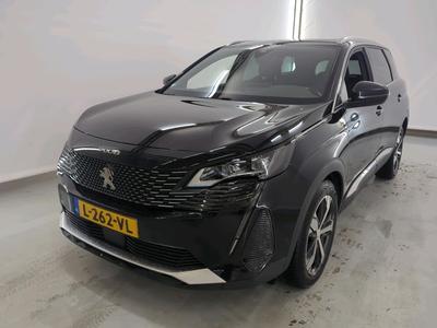 Peugeot 5008 1.2 PURETECH BLUE LEASE GT, 2021