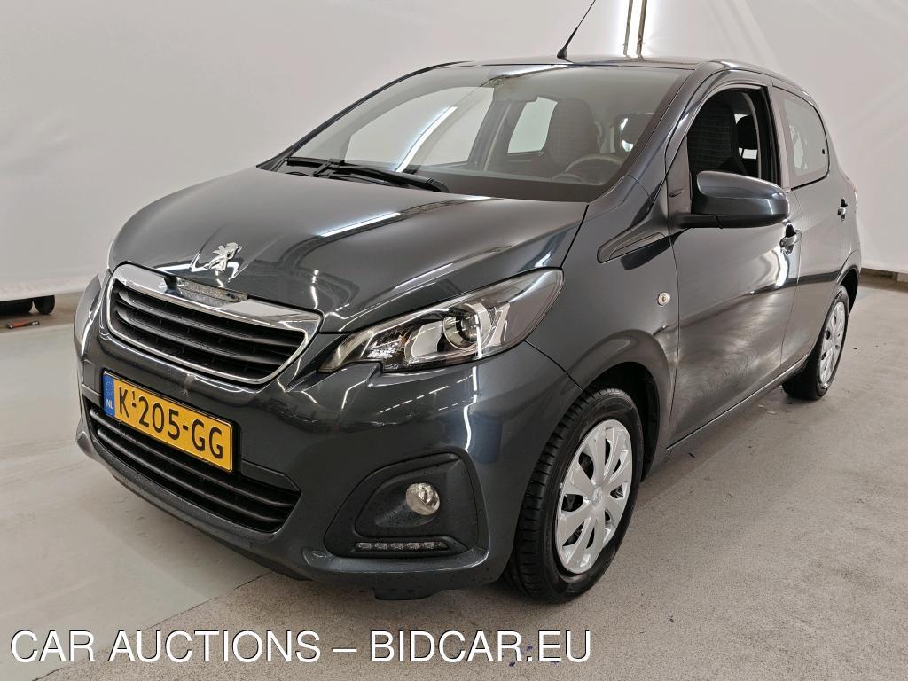 Peugeot 108 1.0 E-VTI ACTIVE, 2021