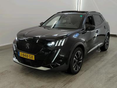 Peugeot E-2008 EV GT 50 KWH, 2020