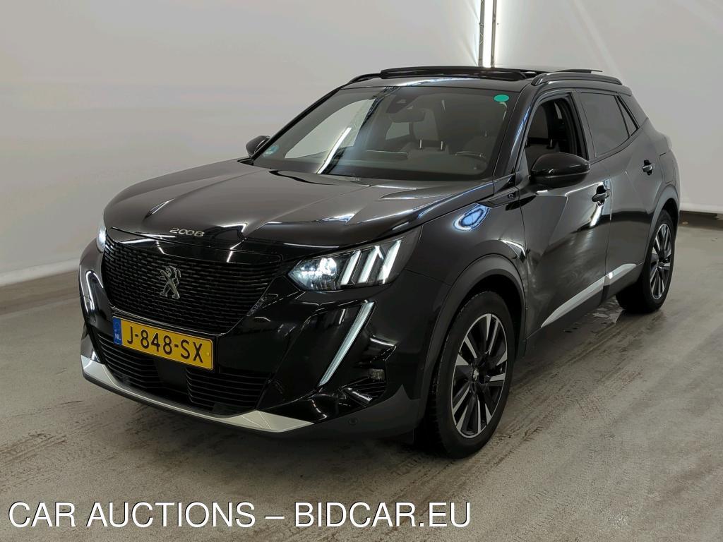 Peugeot E-2008 EV GT 50 KWH, 2020