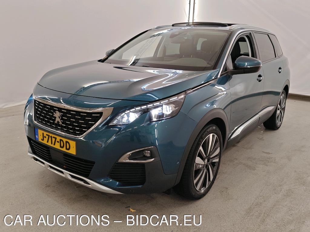 Peugeot 5008 1.2 PURETECH BLUE LEASE PREMIUM AVANTAGE, 2020