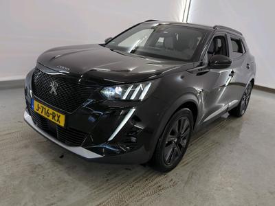 Peugeot E-2008 EV GT 50 KWH, 2020