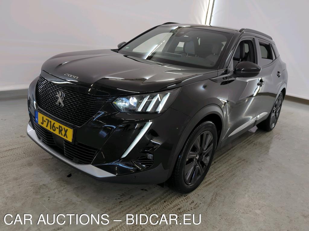 Peugeot E-2008 EV GT 50 KWH, 2020