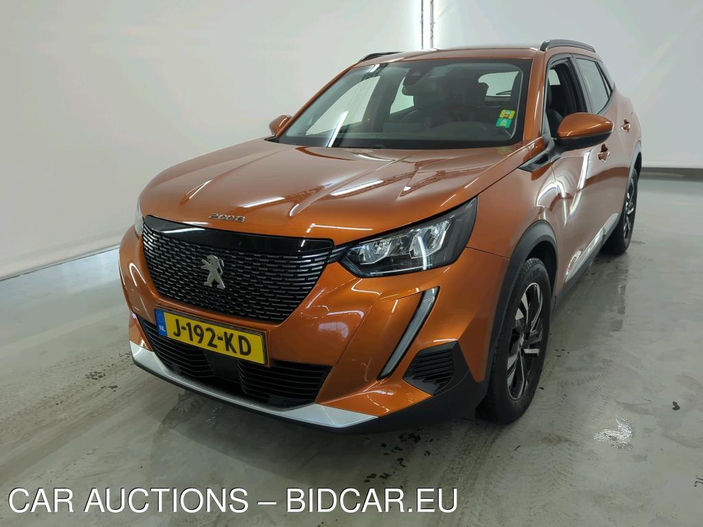 Peugeot 2008 1.2 PURETECH ALLURE, 2020