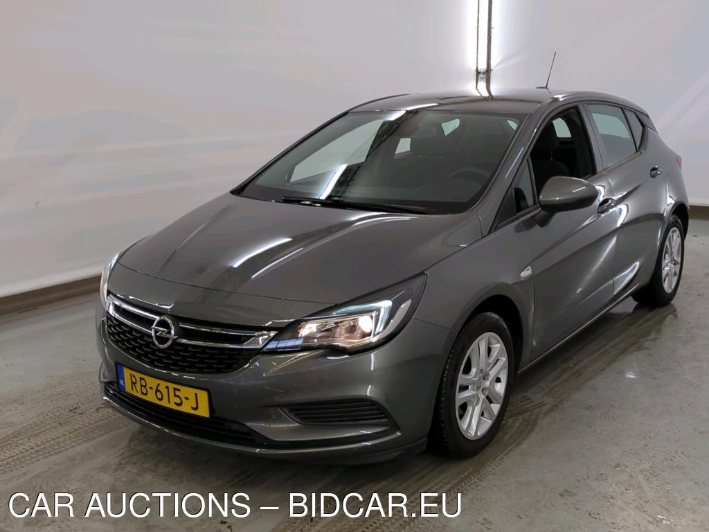 Opel Astra 1.0 ONLINE EDITION, 2017
