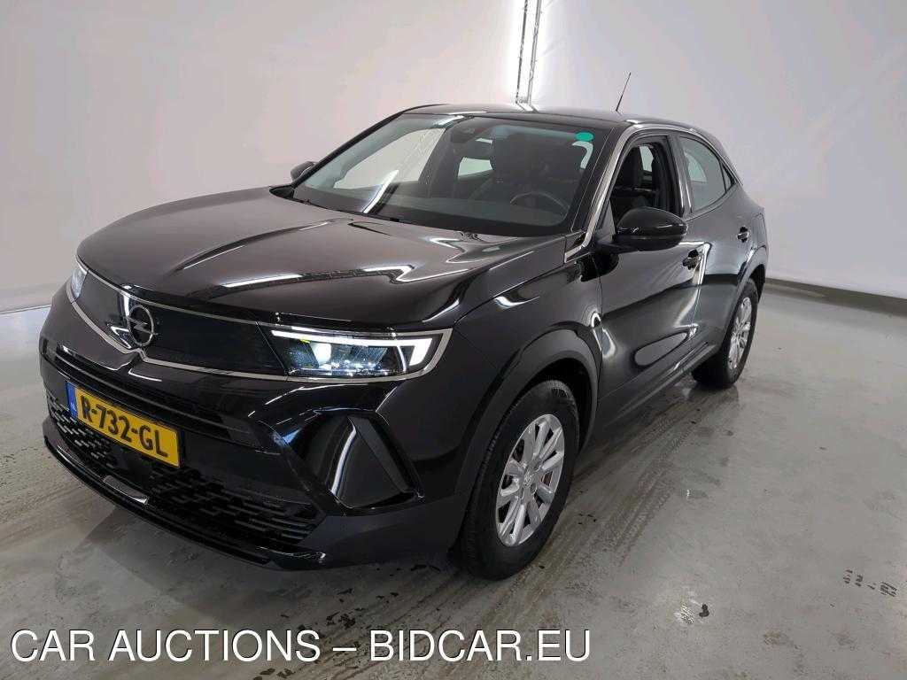 Opel Mokka-e EDITION 50-KWH 11KW BL., 2022