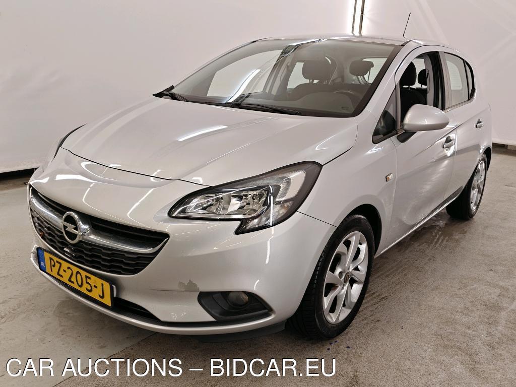Opel Corsa 1.4 ONLINE EDITION, 2017