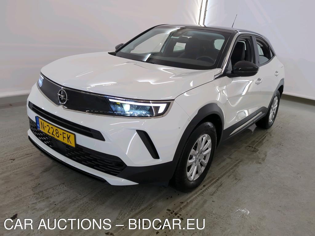 Opel Mokka-e EDITION 50-KWH 11KW BL., 2021