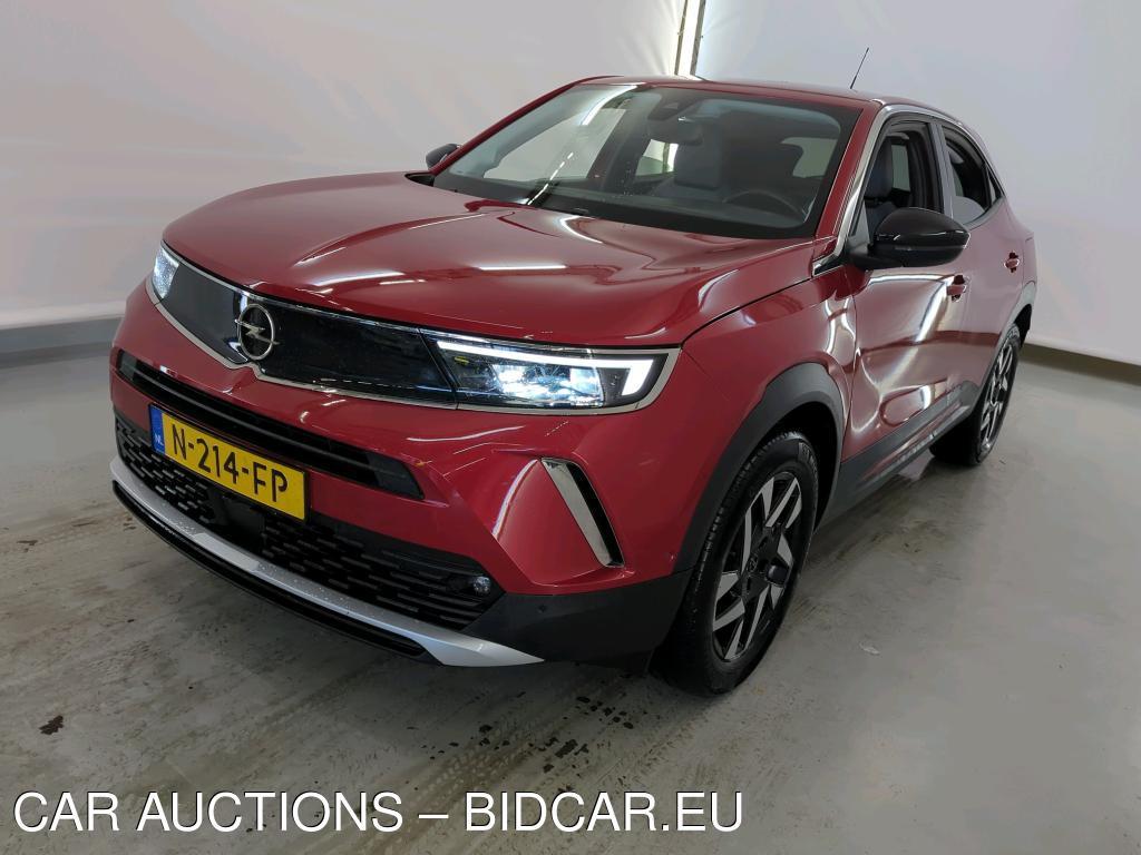 Opel Mokka 1.2 TURBO BUSINESS ELEGANCE, 2021