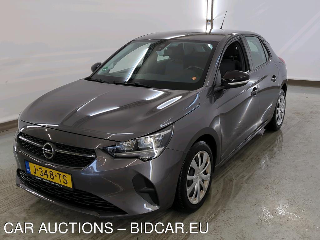 Opel Corsa 1.2 EDITION, 2020
