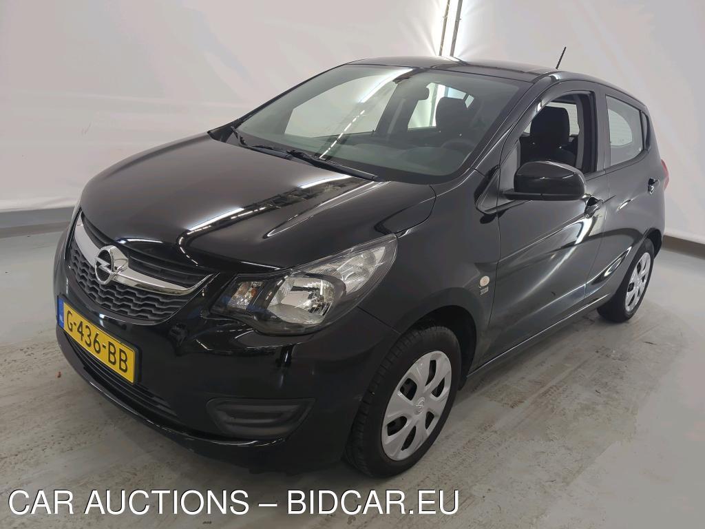 Opel Karl 1.0 ECOFLEX 120 JAAR EDITION, 2019