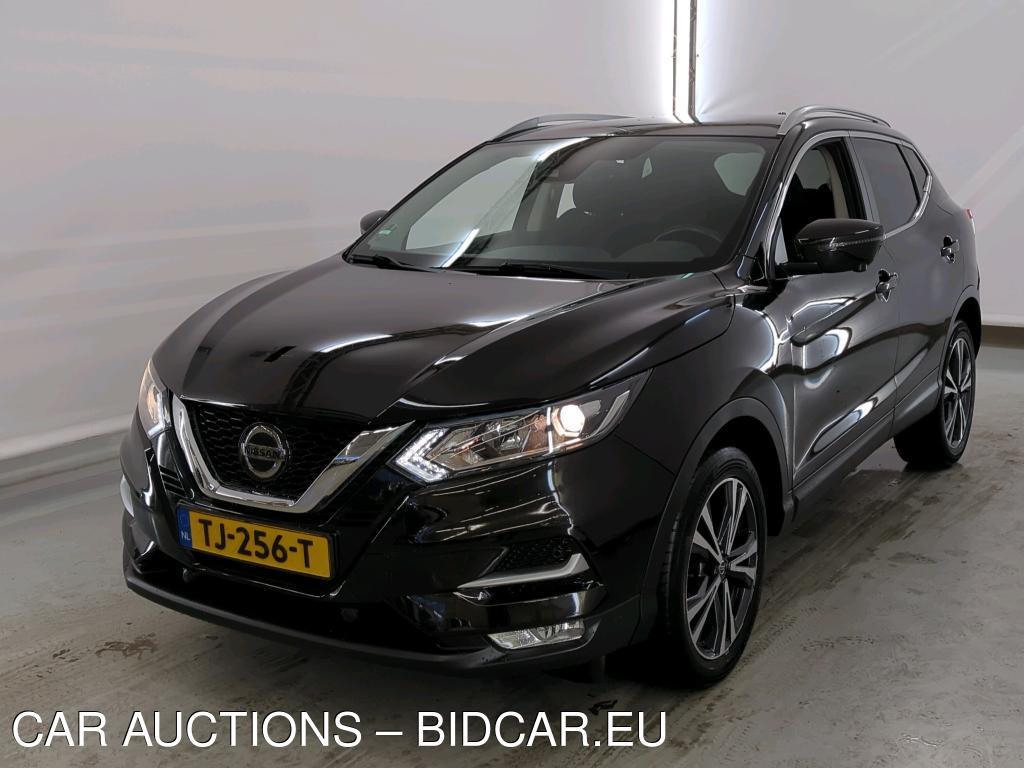 Nissan Qashqai 1.2 N-CONNECTA, 2018
