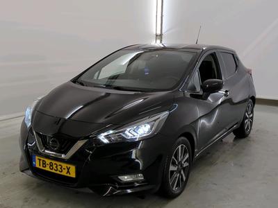 Nissan Micra 0.9 IG-T N-CONNECTA, 2018