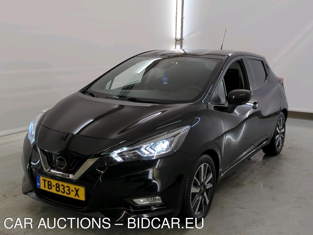 Nissan Micra 0.9 IG-T N-CONNECTA, 2018
