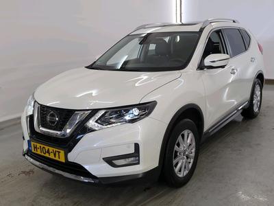 Nissan X-Trail 1.3 DIG-T BUSINESS EDITION, 2020