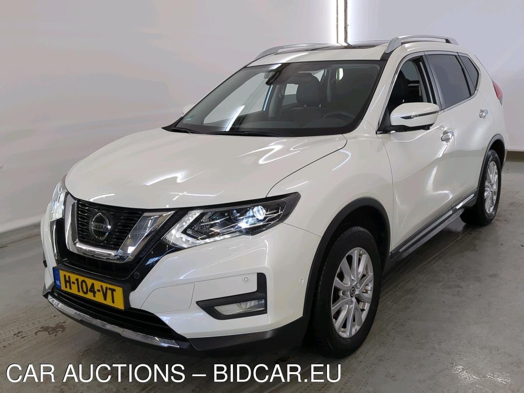 Nissan X-Trail 1.3 DIG-T BUSINESS EDITION, 2020