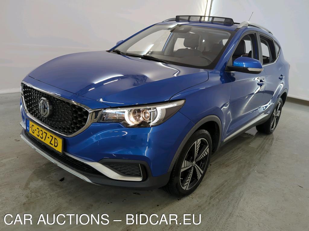 MG zs EV LUXURY 45 KWH, 2019