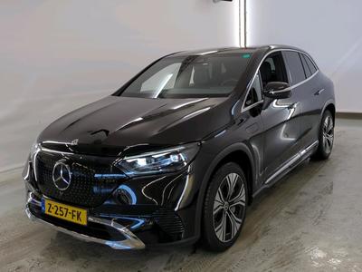 Mercedes-Benz Eqe suv 350+ LUXURY LINE 91 KWH, 2024