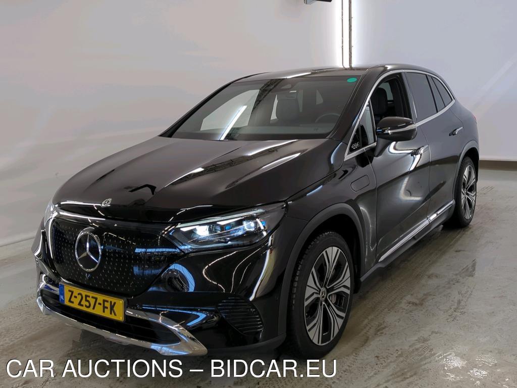 Mercedes-Benz Eqe suv 350+ LUXURY LINE 91 KWH, 2024