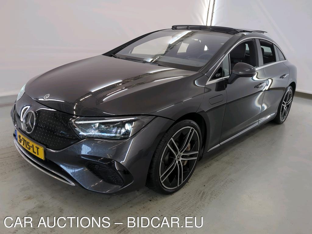 Mercedes-Benz Eqe 350+ LUXURY LINE 91 KWH, 2023