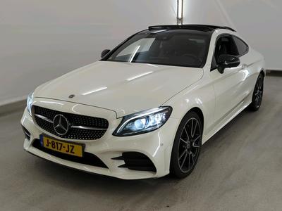 Mercedes-Benz C-klasse coupe 300 SPORT EDITION, 2020