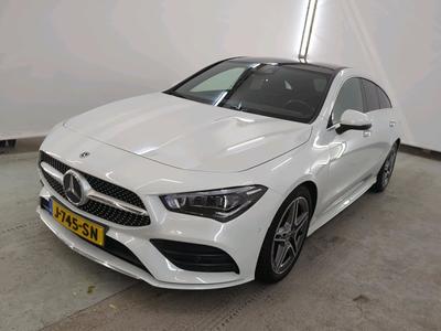 Mercedes-Benz Cla-klasse shooting brake 180 BUSINESS SOLUTION AMG, 2020