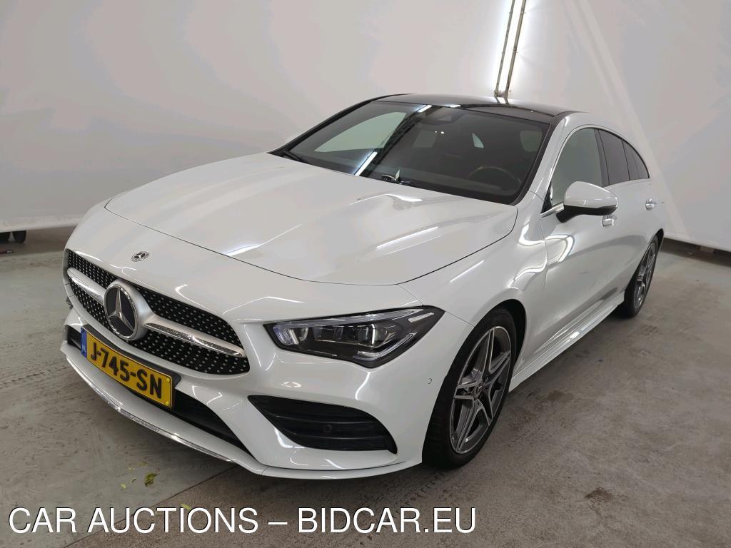 Mercedes-Benz Cla-klasse shooting brake 180 BUSINESS SOLUTION AMG, 2020