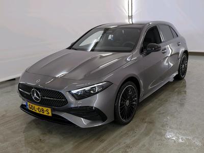 Mercedes-Benz A-KLASSE 250 E STAR EDITION AMG LINE, 2024