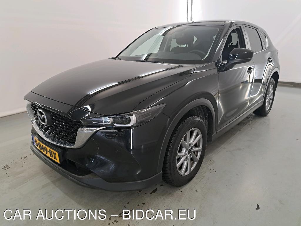 Mazda Cx-5 2.0 SKYACTIV-G 165 COMFORT, 2023