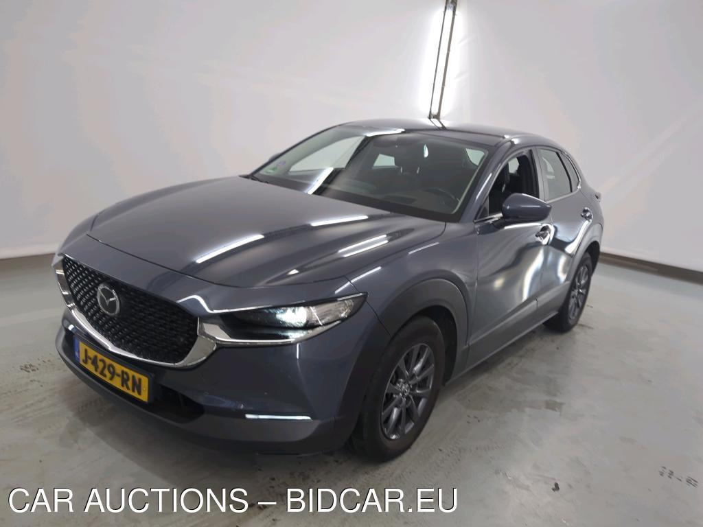 Mazda Cx-30 2.0 E-SKYACTIV-G M HYBRID COMFORT, 2020