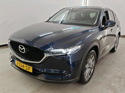 Mazda Cx-5 2.0 SKYACTIV-G 165 STYLE SELECTED, 2020