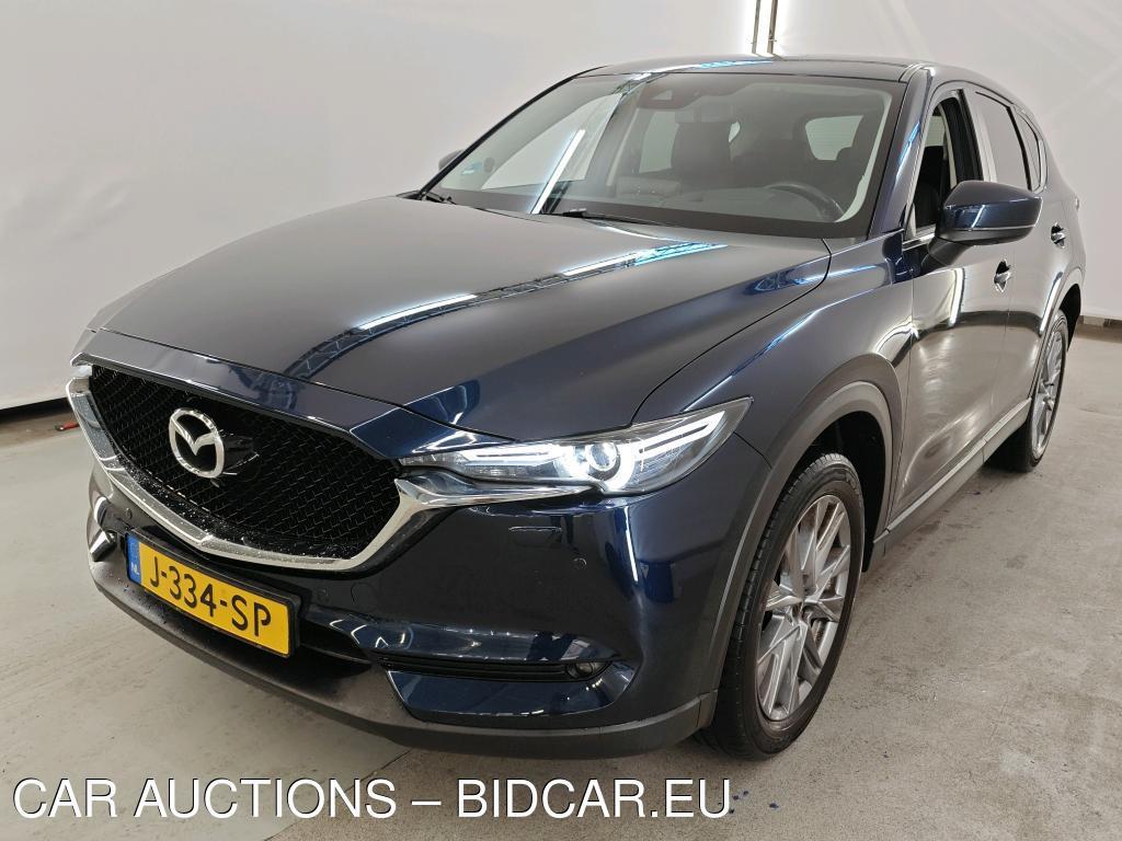 Mazda Cx-5 2.0 SKYACTIV-G 165 STYLE SELECTED, 2020